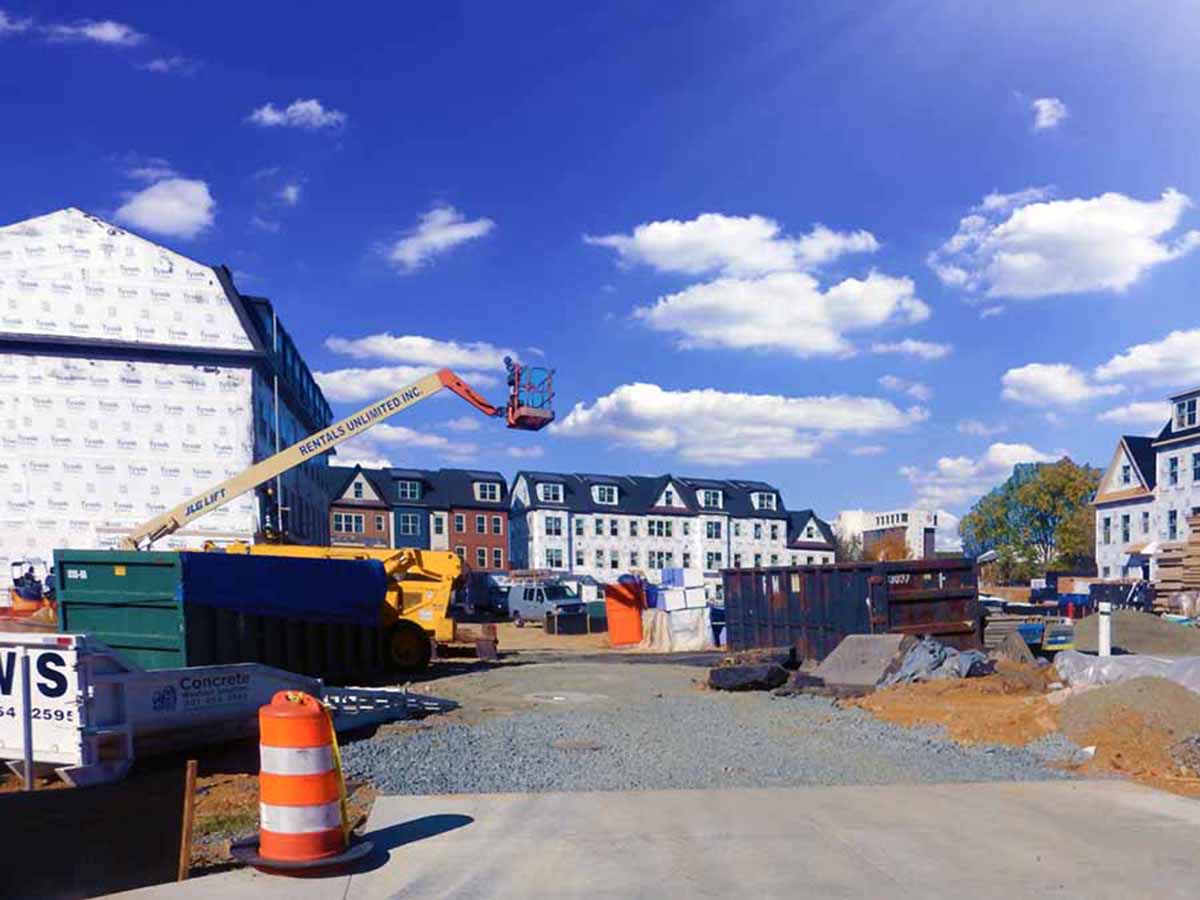 New Construction